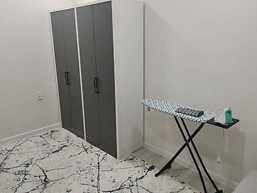 1 бөлмө, Толугу менен эмереги бар — 8