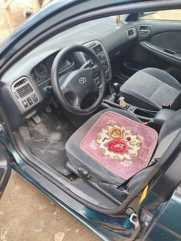 пушка газ: Легковое авто, Пункт назначения: Кара-Балта, Количество мест: 5 — 3