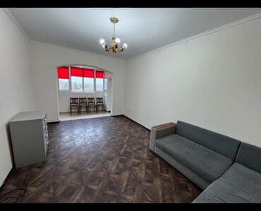 сдаю квартиру в 6 микрорайоне: 1 комната, 45 м², 106 серия, 6 этаж, Евроремонт — 2