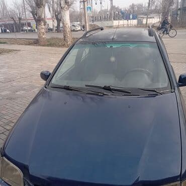 митсуби: Продаётся Митсубиси спейсар объем 1.8 каропка автомат не пинаеть мотор — 1