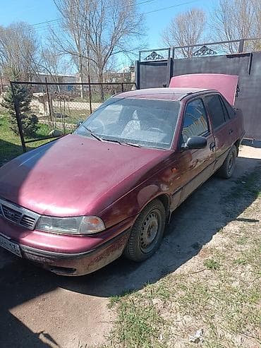 zuumav k8: Daewoo Nexia: 2005 г. — 1