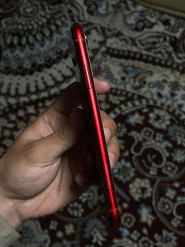цум телефоны бишкек: IPhone Xr, 64 ГБ, Кызыл — 9