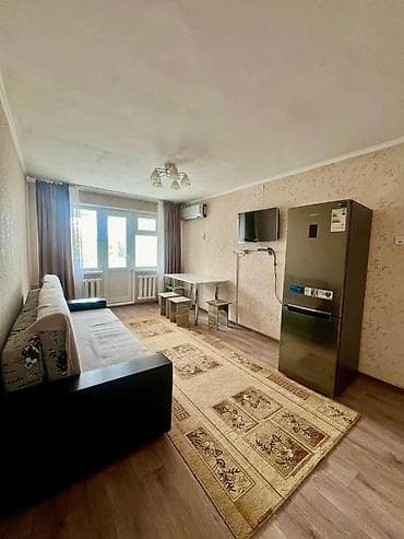 3 бөлмө, 63 м², 104-серия, 4 кабат, Косметикалык ремонт