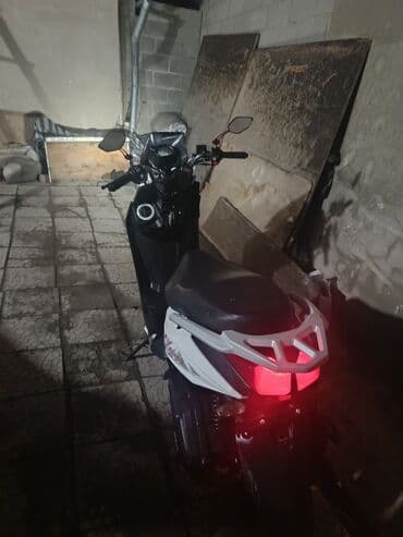 скутер ямаха 50 кубов: На ходу экспертиза есть.Обмен нет наличка — 6