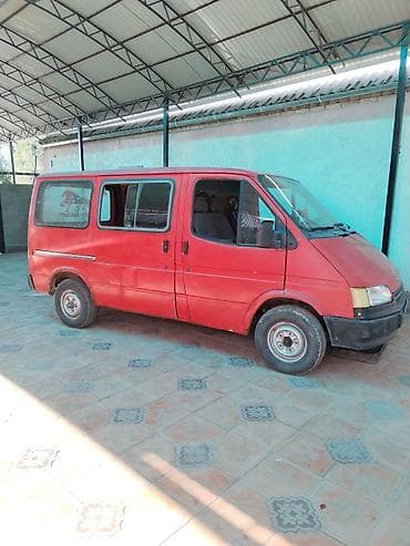 байд машина: Ford Transit: 1992 г., Van — 2