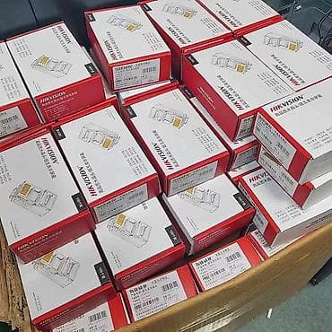 lan кабель купить: Коннекторы RJ45 HIKVISION для витой пары - Официальная серия — 1