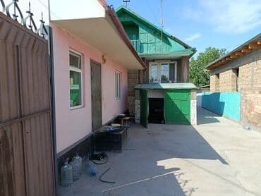 срочно продаю дом токмаке: Дом, 100 м², 4 комнаты, Собственник, Старый ремонт — 5