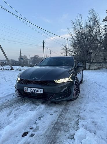 мустанг цена бишкек: Kia K5: 2020 г., 1.6 л, Автомат, Бензин — 5
