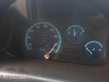 saab 95: Daewoo Matiz: 2011 г., 0.8 л, Механика, Бензин, Хэтчбэк — 7