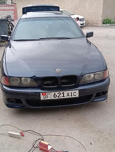 bmw e93: BMW 5 series: 1997 г., 2.5 л, Механика, Бензин, Седан — 4