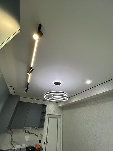 сдаю магазин в тц: 1 комната, 48 м², Элитка, 7 этаж, Евроремонт — 7