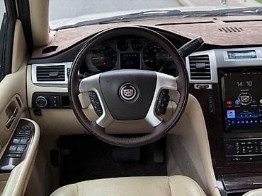 cadillac escalade купить: Cadillac Escalade: 2006 г., 6.2 л, Автомат, Газ, Внедорожник — 8