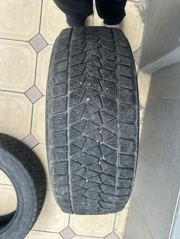 blizzak: Шины 225 / 60 / R 17, Зима, Б/у, Комплект, Внедорожные (АТ/МТ), Япония, Bridgestone — 5