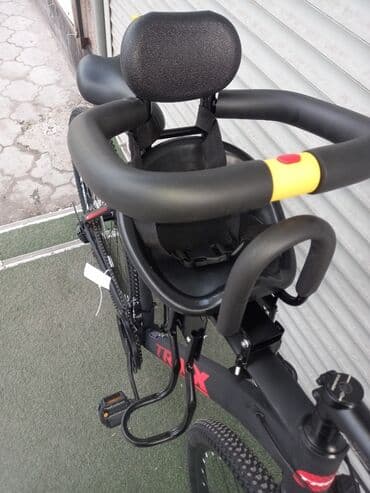 сиденья для велосипеда купить: Вело сиденье для велосипеда Крепится с двух сторон, надёжный — 2