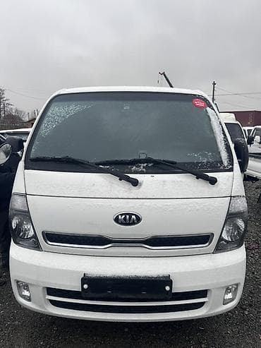 kia 2023: Легкий грузовик, Kia, Стандарт, Новый — 4