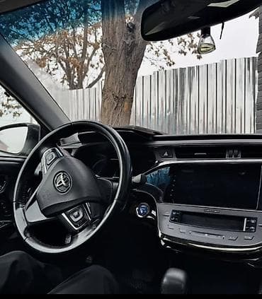 Toyota Avalon: 2013 г., Автомат, Гибрид, Седан — 7