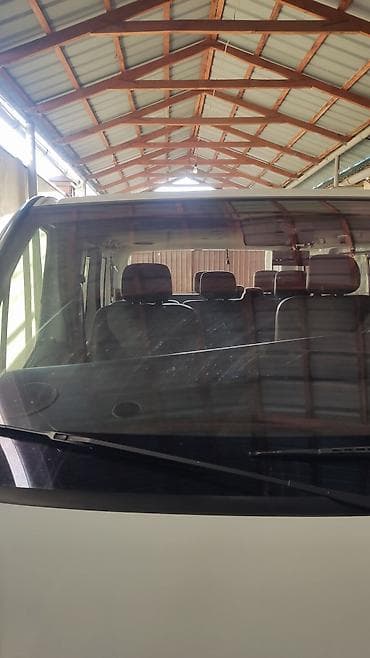 sprinter 2 9: Opel Vivaro: 2003 г., 1.9 л, Дизель, Минивэн — 10