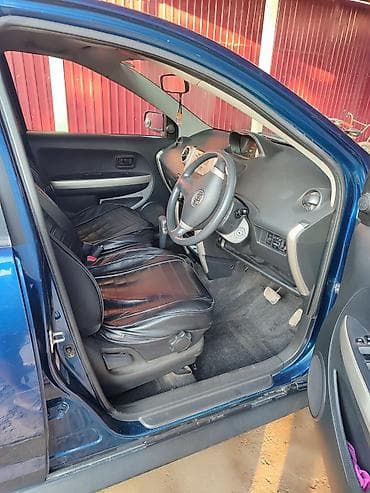 телешка для авто: Toyota Ist: 2003 г., 1.3 л, Автомат, Бензин, Хэтчбэк — 8