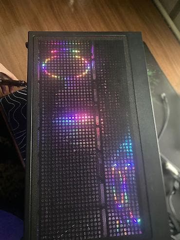 монитоо: Компьютер, ядролор - 6, ОЭТ 32 ГБ, Оюндар үчүн — 6