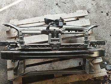 Кузовная перегородка Volkswagen, Оригинал