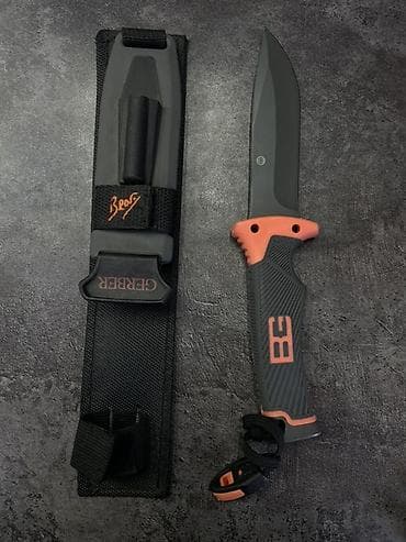 Нож, Туристический, Новый