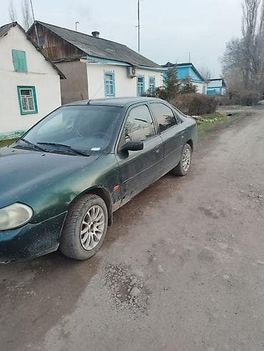 хонда срв ручка: Ford Mondeo: 1997 г., 1.8 л, Механика, Бензин — 3