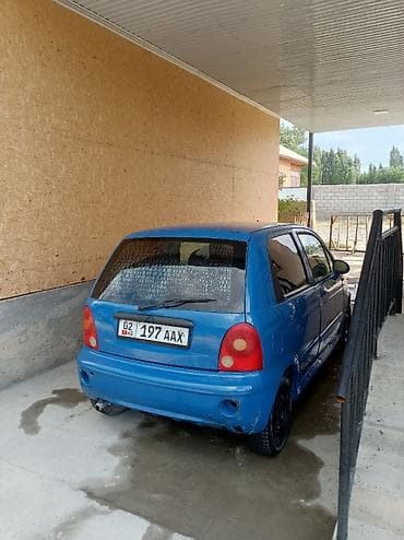 пылесос для автомойки: Daewoo Matiz: 2006 г., 0.8 л, Механика, Бензин — 5