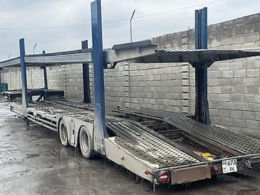 trailer: Прицеп, Автовоз — 1