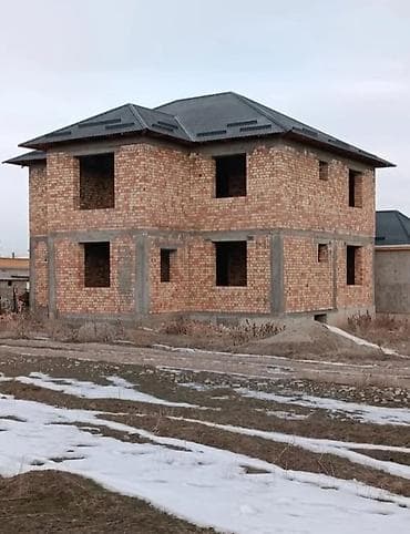 катедж: 🏡 Продается просторный дом в жилмассиве Рухий Мурас 2 📍 Отличная — 4