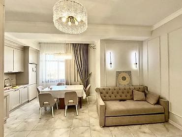 3 комнаты, Риэлтор, Без подселения, С мебелью полностью — 5