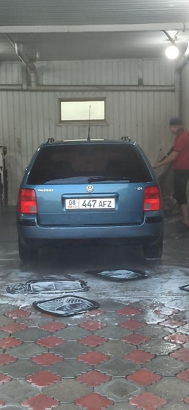 рага на вито: Volkswagen Passat Variant: 2000 г., 1.9 л, Механика, Дизель, Универсал — 2