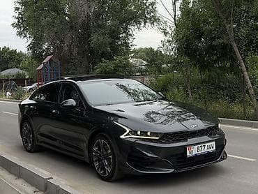 Kia K5: 2019 г., 2 л, Автомат, Бензин, Седан
