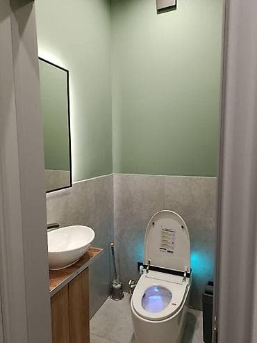 all group: 2 комнаты, 67 м², Элитка, 9 этаж, Евроремонт — 9