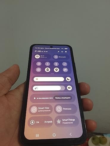 google fitbit: Samsung Galaxy A54 5G, Б/у, 256 ГБ, 2 SIM — 2