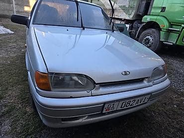 руль на ваз 2107: ВАЗ (ЛАДА) Samara: 2004 г., 1.5 л, Механика, Бензин, Седан — 6