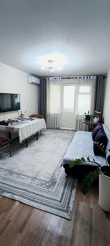 Продажа квартир: 3 комнаты, 58 м², 104 серия, 4 этаж, Косметический ремонт — 1