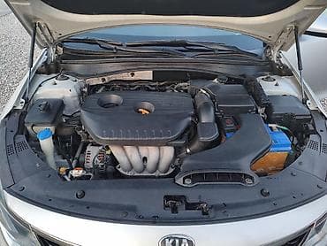 e60 m5: Kia K5: 2016 г., 2 л, Автомат, Газ, Седан — 5