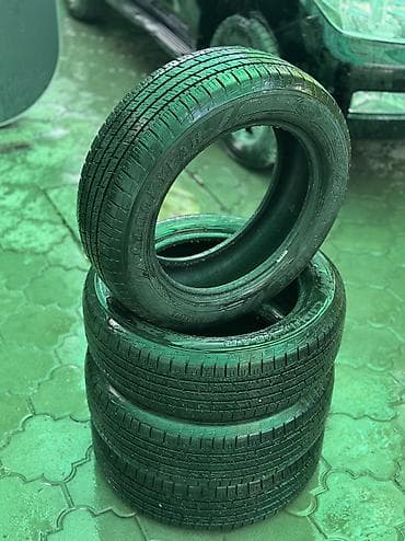 шины goodyear б у: Шины 225 / 60 / R 18, Лето, Б/у, Комплект, Внедорожные (АТ/МТ), GoodYear — 3