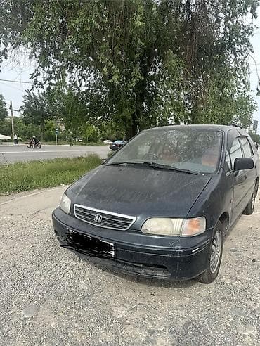 ayn odin: Honda Odyssey: 1995 г., Минивэн — 1