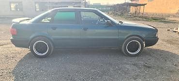 капот с4 ауди: Audi 80: 1992 г., 2.3 л, Механика, Бензин, Седан — 5