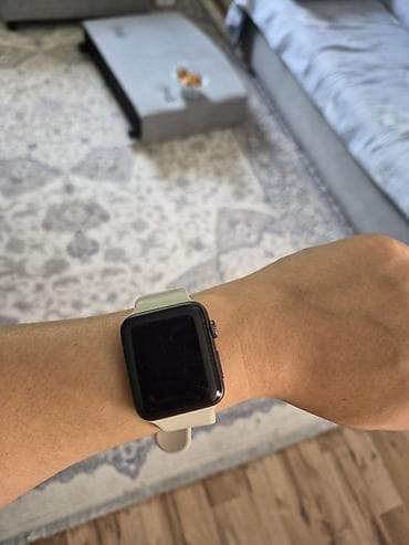 lark m2: Смарт-часы Apple Watch, алюминиевый корпус 42 мм. Характеристики и — 10