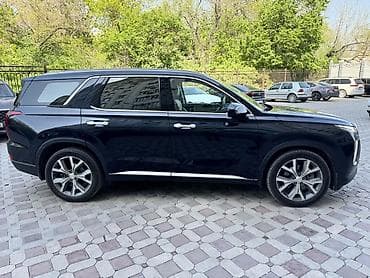 Hyundai Palisade: 2019 г., 2.2 л, Автомат, Дизель, Кроссовер — 4