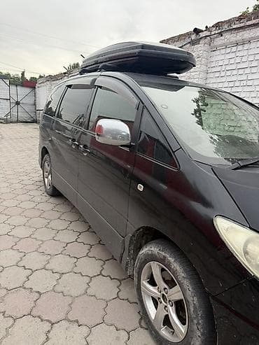 тахо машина: Toyota Estima: 2000 г., 3 л, Автомат, Газ, Минивэн — 2