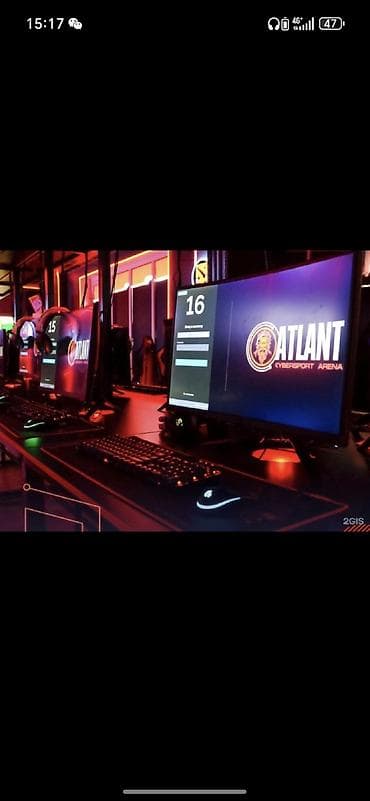 dark project: Киберспортивная арена ATLANT — современный компьютерный клуб для игр и — 2