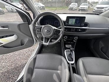 Kia Morning: 2019 г., 1 л, Автомат, Бензин, Хэтчбэк — 10