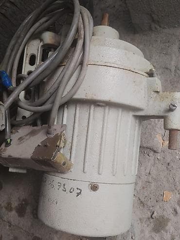 Дом и сад: Электродвигатель, Однофазные, Мощность: Другая мощность — 2