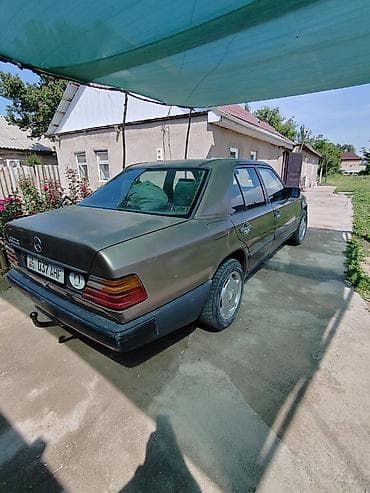 мерс 124 капот ешка: Mercedes-Benz W124: 1986 г., 2.3 л, Механика, Бензин, Седан — 1