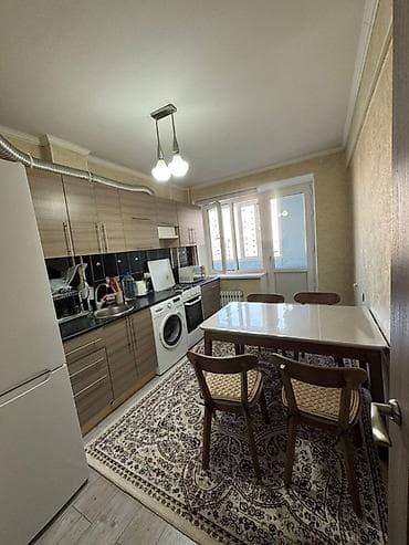 аренда квартира аламидин 1: 2 бөлмө, Менчик ээси, Чогуу жашоосу жок, Толугу менен эмереги бар — 5