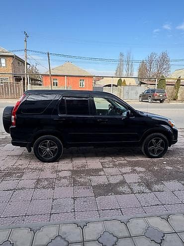 Продажа авто: Honda CR-V: 2005 г., 2.4 л, Автомат, Газ, Кроссовер — 2