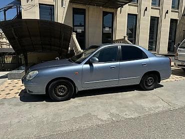 neta авто: Daewoo Nubira: 2003 г., 2 л, Автомат, Бензин, Седан — 3